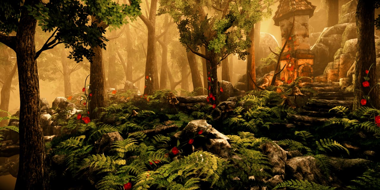 Woolfe: The Red Riding Hood Diaries screenshot 4