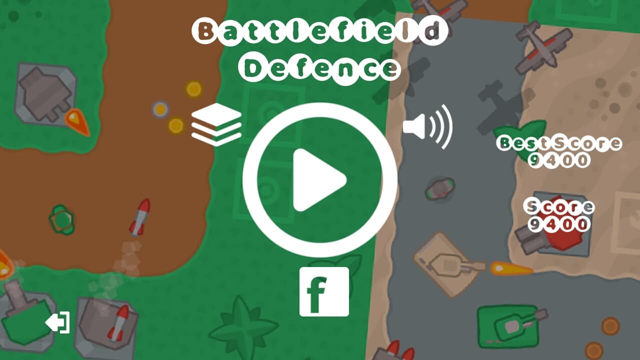 Battlefield Defence screenshot 2