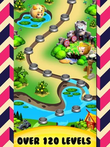 Bubble Pixie Quest screenshot 4