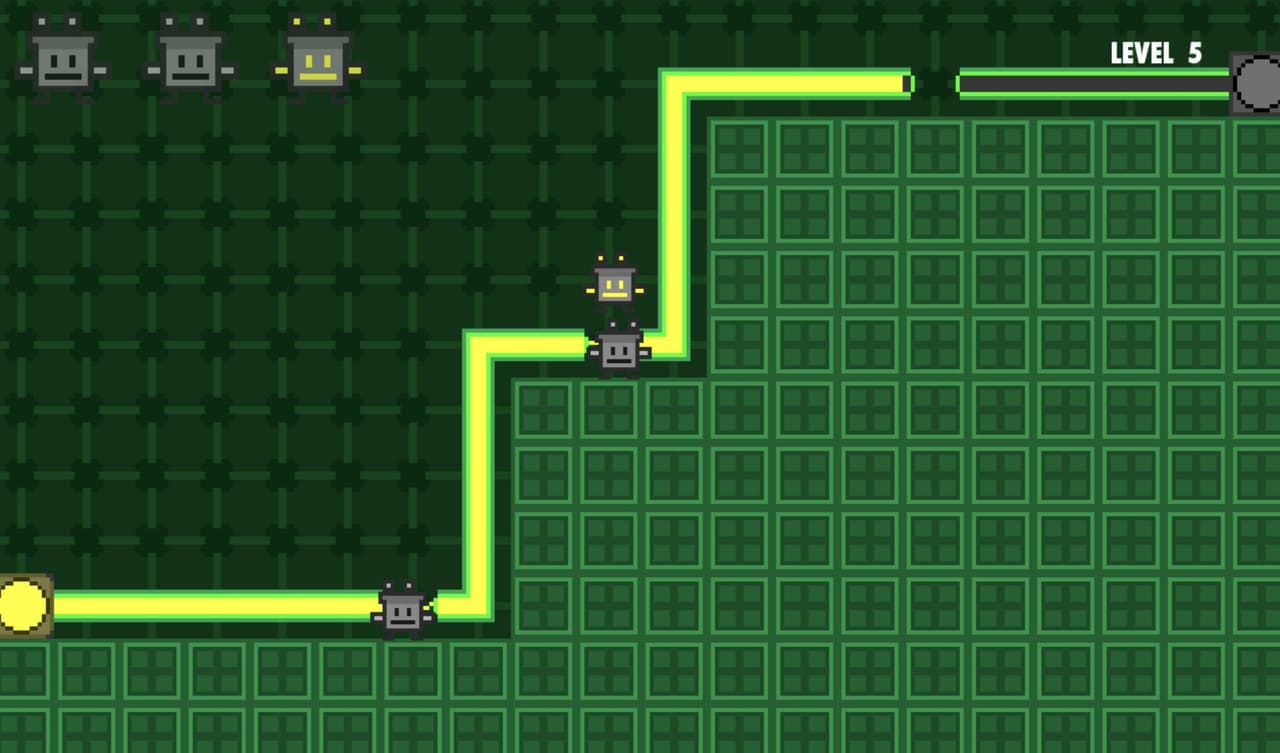 Electrobits screenshot 3