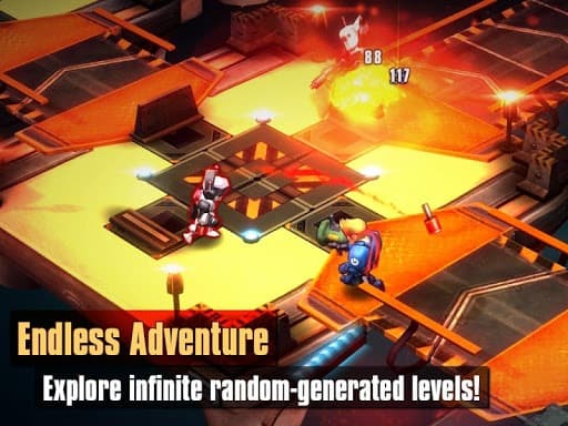 Meltdown© Premium screenshot 6