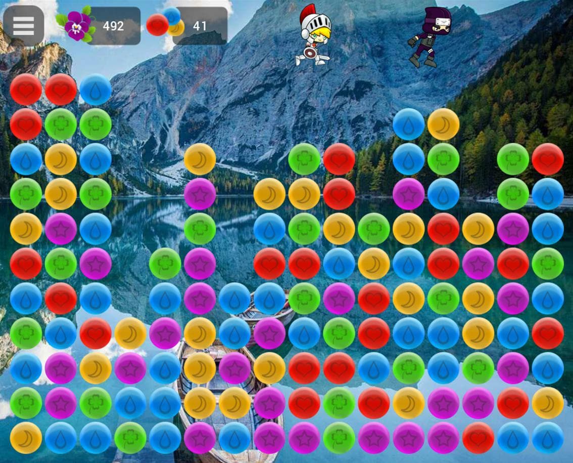 Bubble Breaker (itch)
