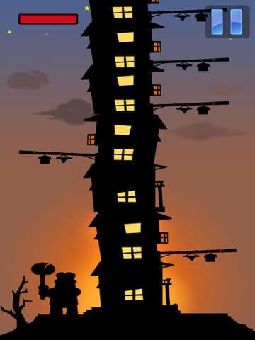 The Building Terminator