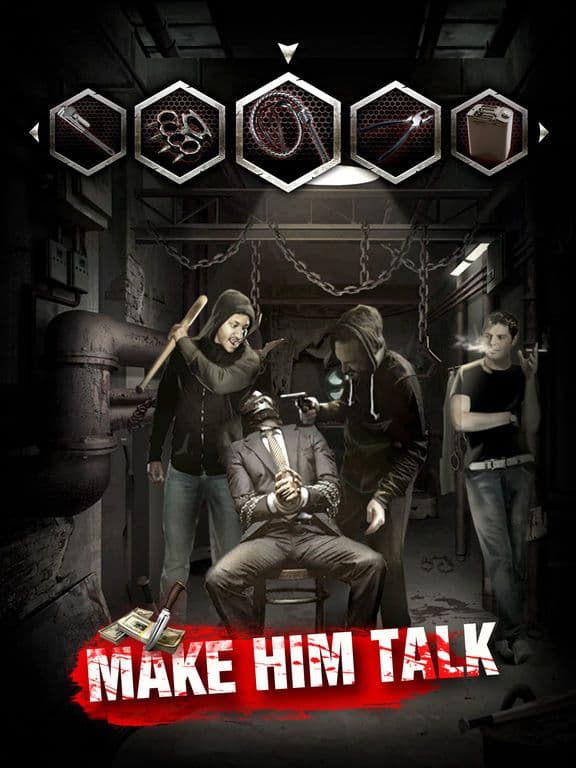 Gangster Legend screenshot 5