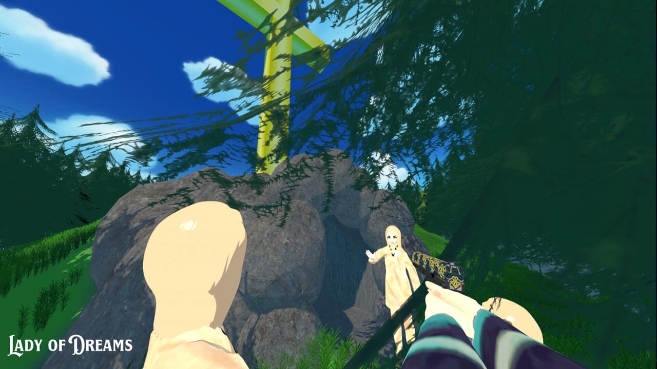 Lady of Dreams screenshot 2