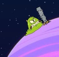 Milky Way (USBRODI GAMES) screenshot 2