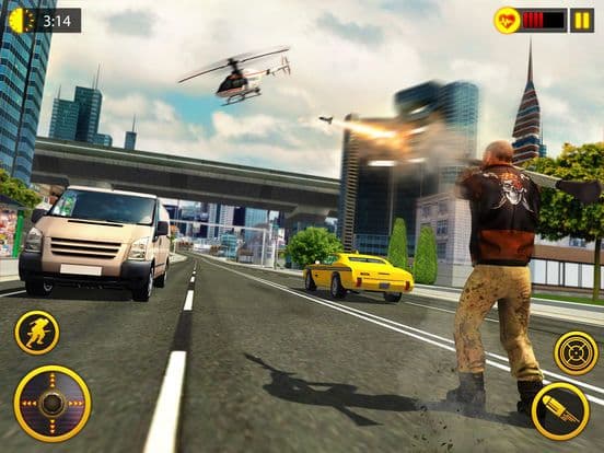 Vegas Auto Theft Gangsters screenshot 3