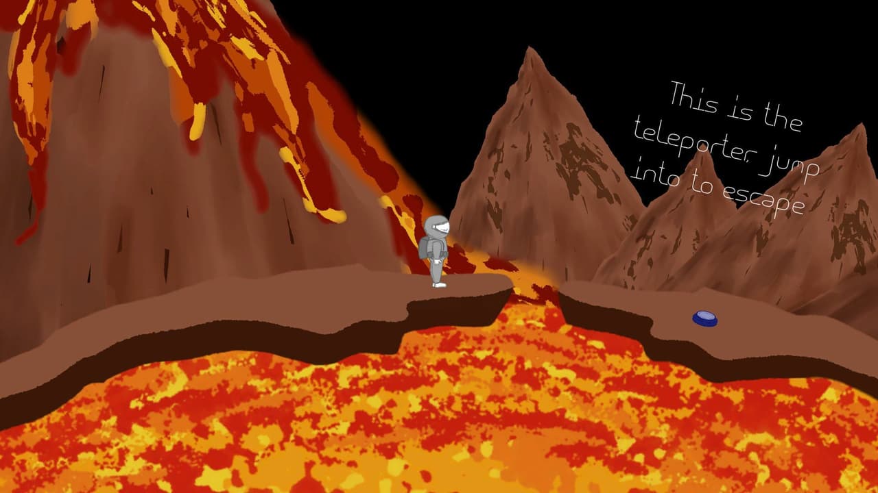 Stuck in a planet screenshot 3