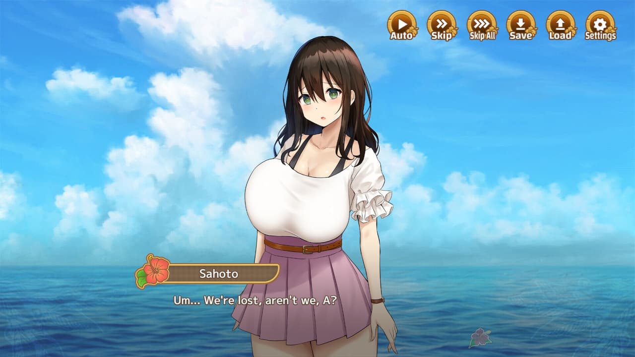 Welcome to Paradise Island screenshot 2