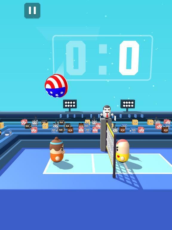 Play Volleyball 2020 screenshot 4
