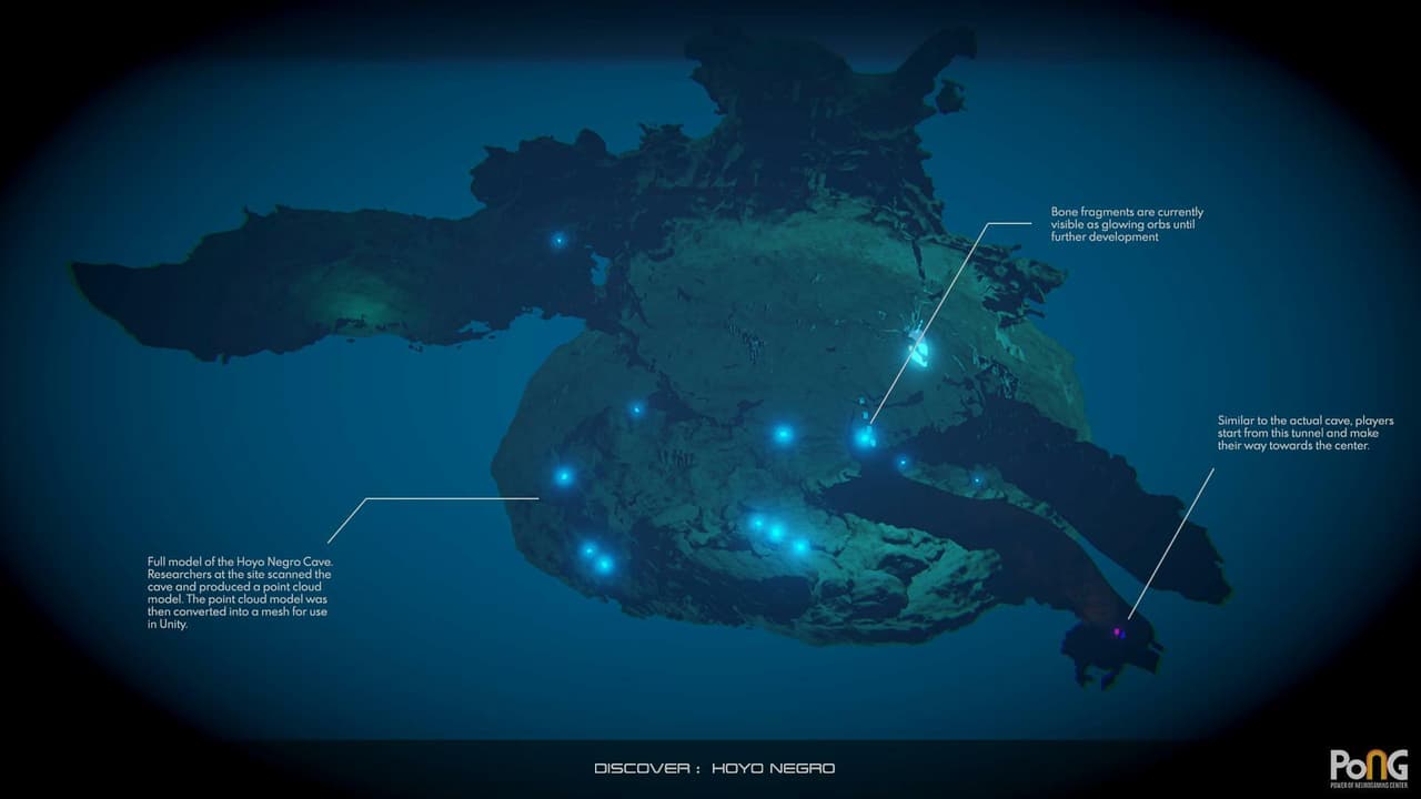 Hoyo Negro screenshot 2