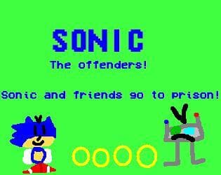 SONIC: THE OFFENDERS