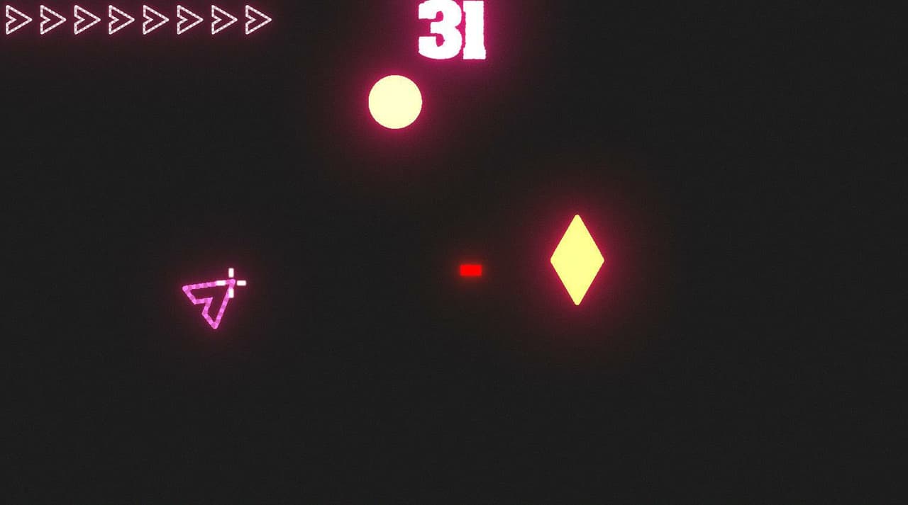 Laser Wave screenshot 3