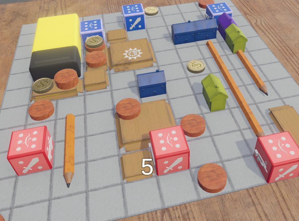 FactionDice