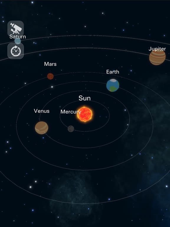 Idle Galaxy