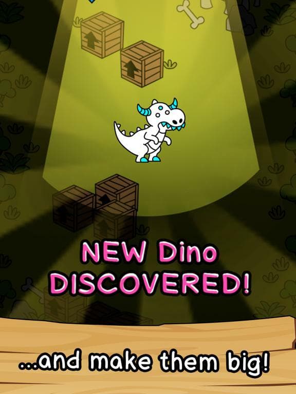 Dino Evolution screenshot 4