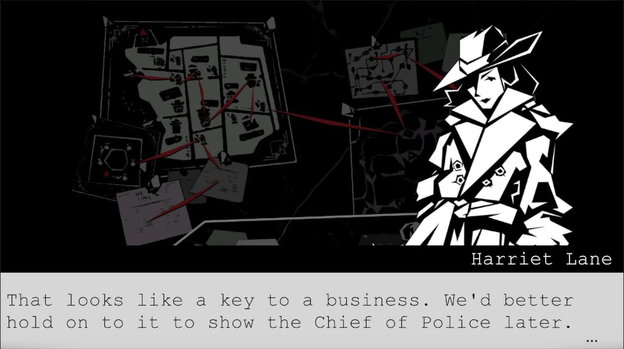 The Silver Spoon Caper screenshot 2