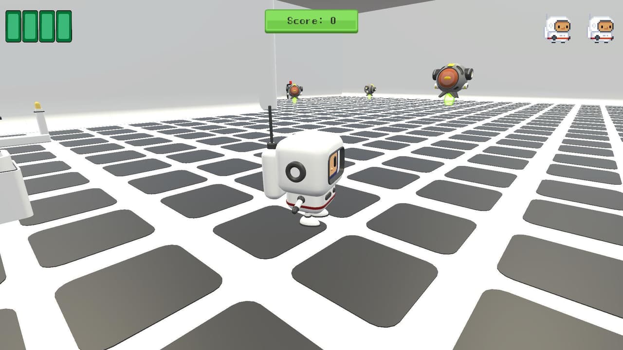 Robot Ragtime
