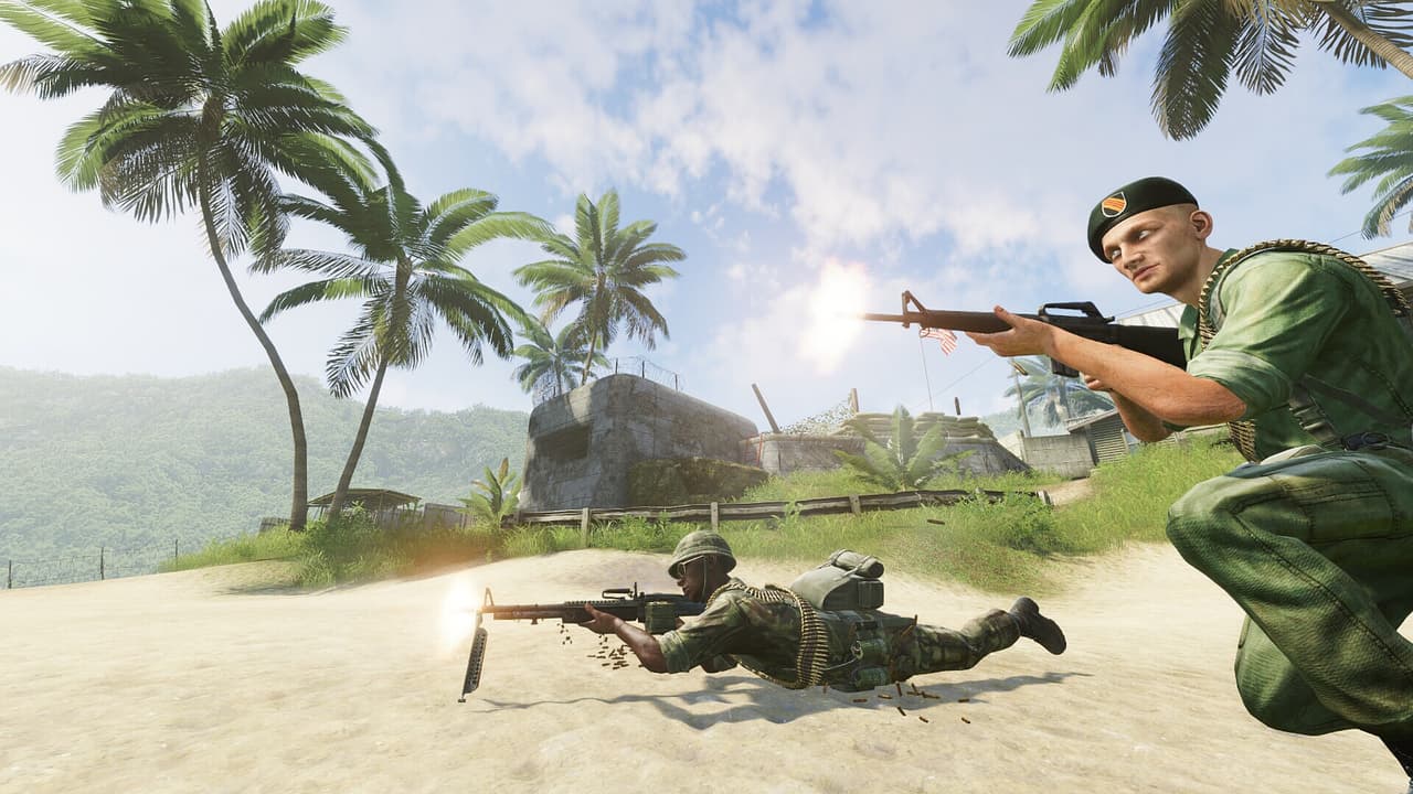 Military Conflict: Vietnam screenshot 4