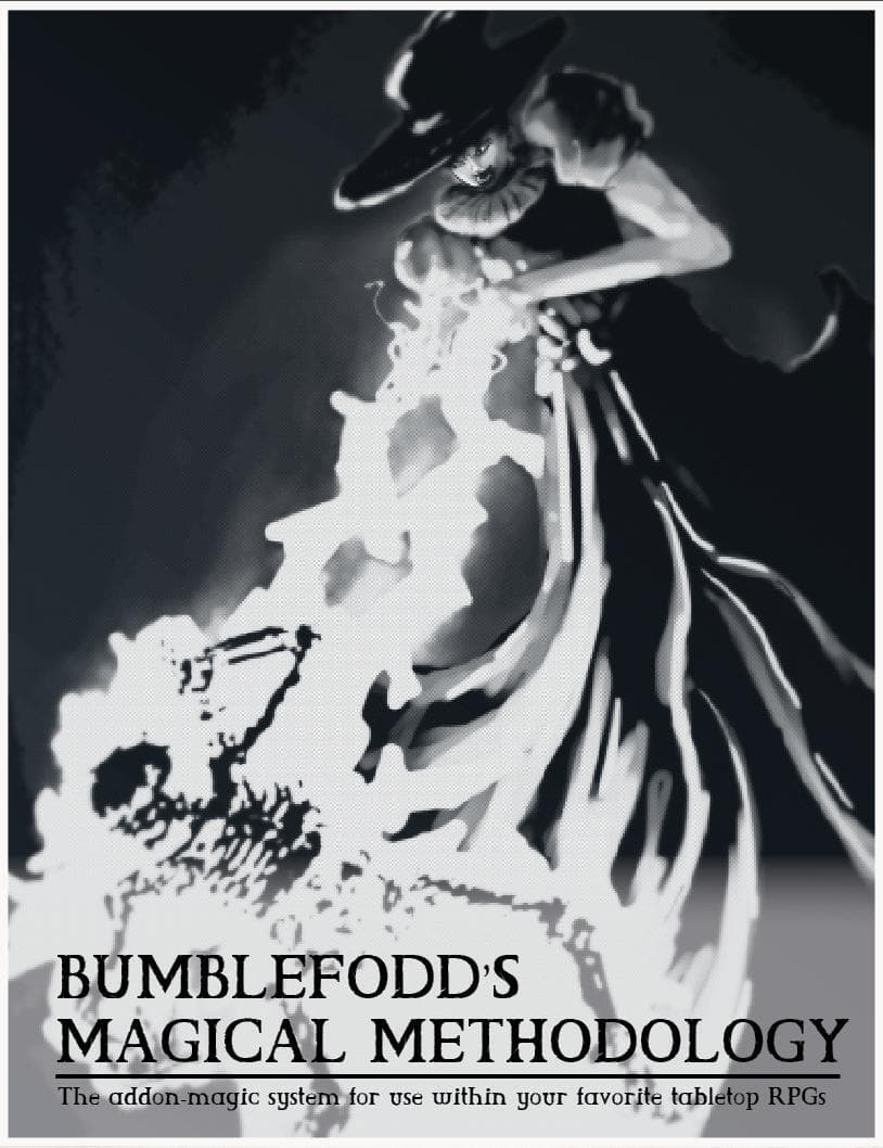 Bumblefodds Magical Methodology screenshot 2