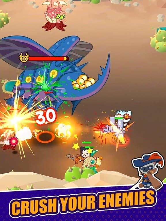 Catopia: Rush screenshot 3