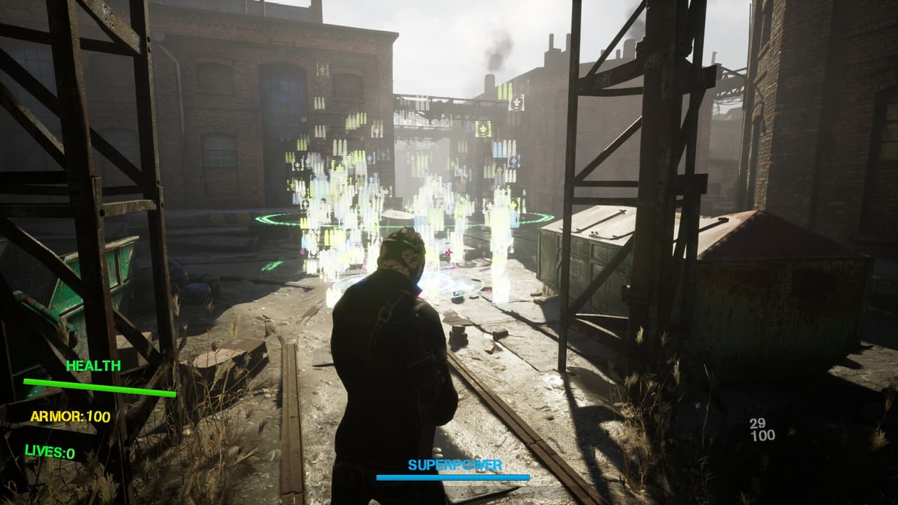 Trashyard screenshot 4
