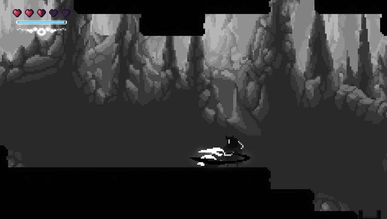 The Last Night (itch) (bgrajales) screenshot 5