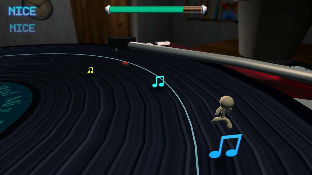 Record Runner (Dream Buster) screenshot 3