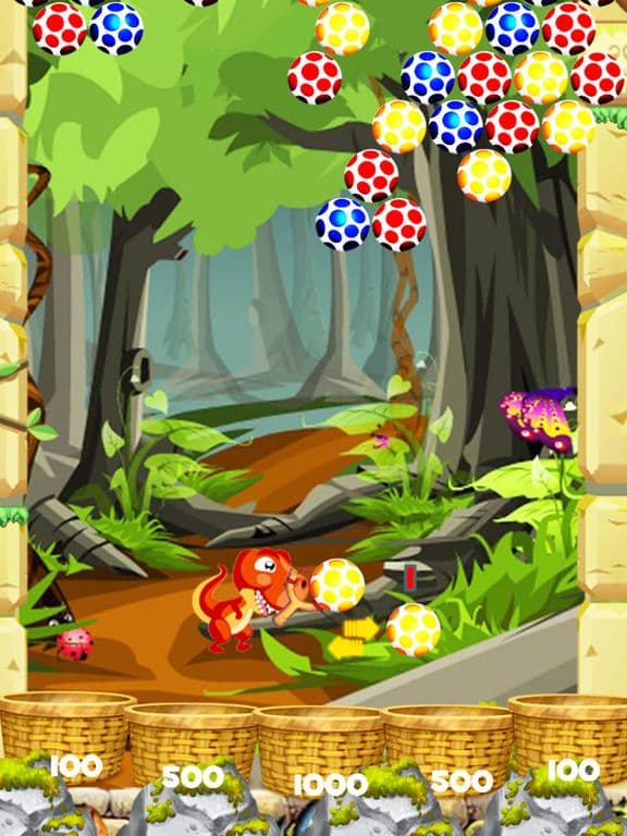 Dinosaur Egg Shoot 2016 screenshot 5