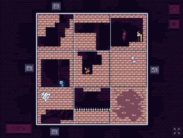 Maze of the Mini-taur screenshot 3