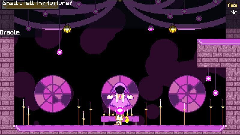 Evernight (itch) (Jawi) screenshot 4
