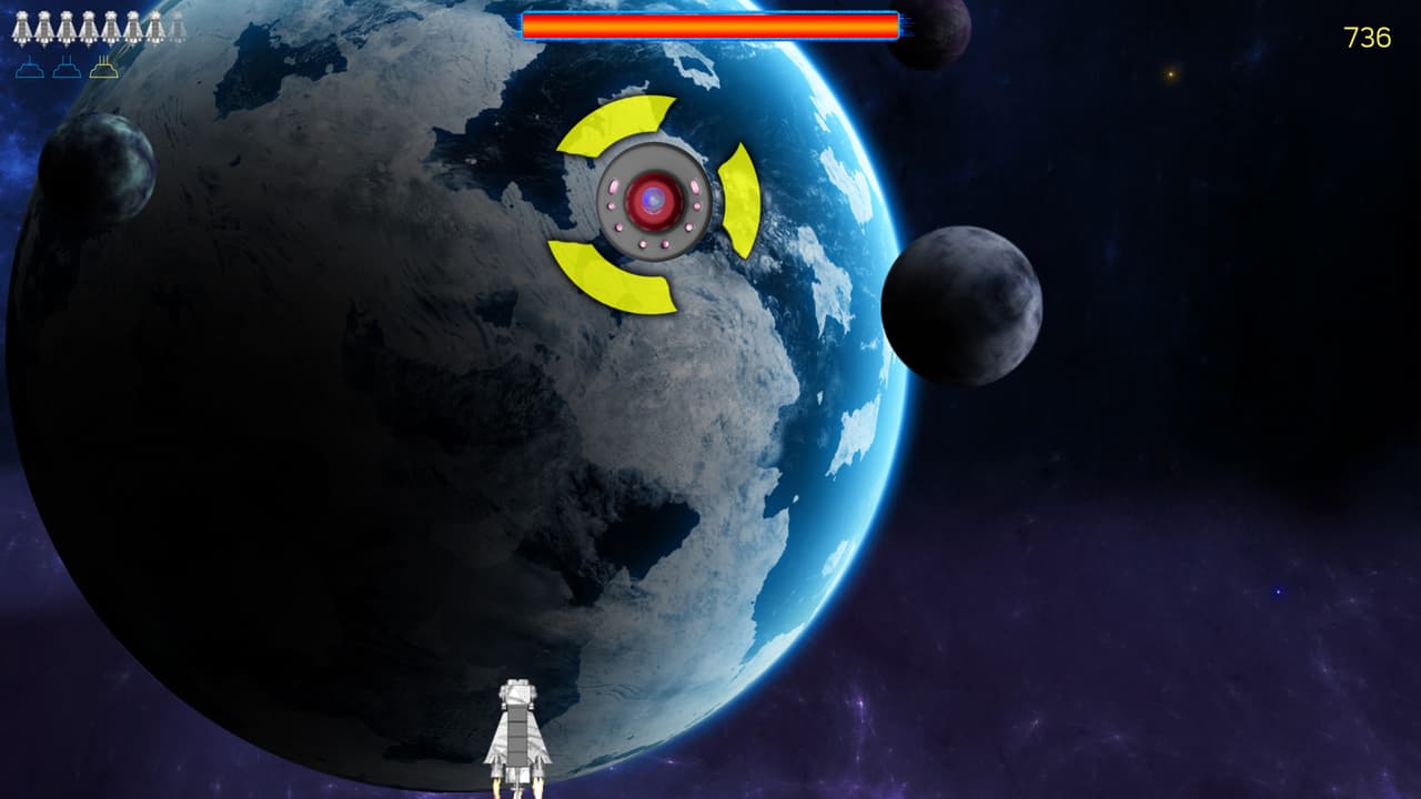 Spaceship Trucker screenshot 5