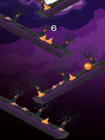 Halloween Jump! screenshot 4
