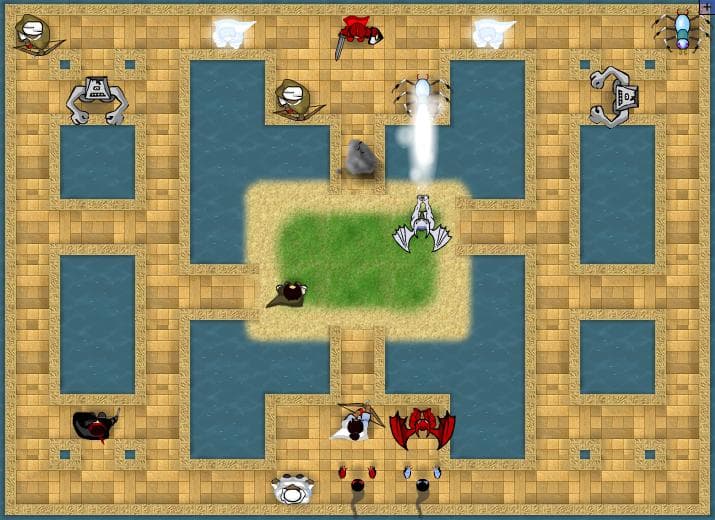 Telepath Psy Arena 2 screenshot 3