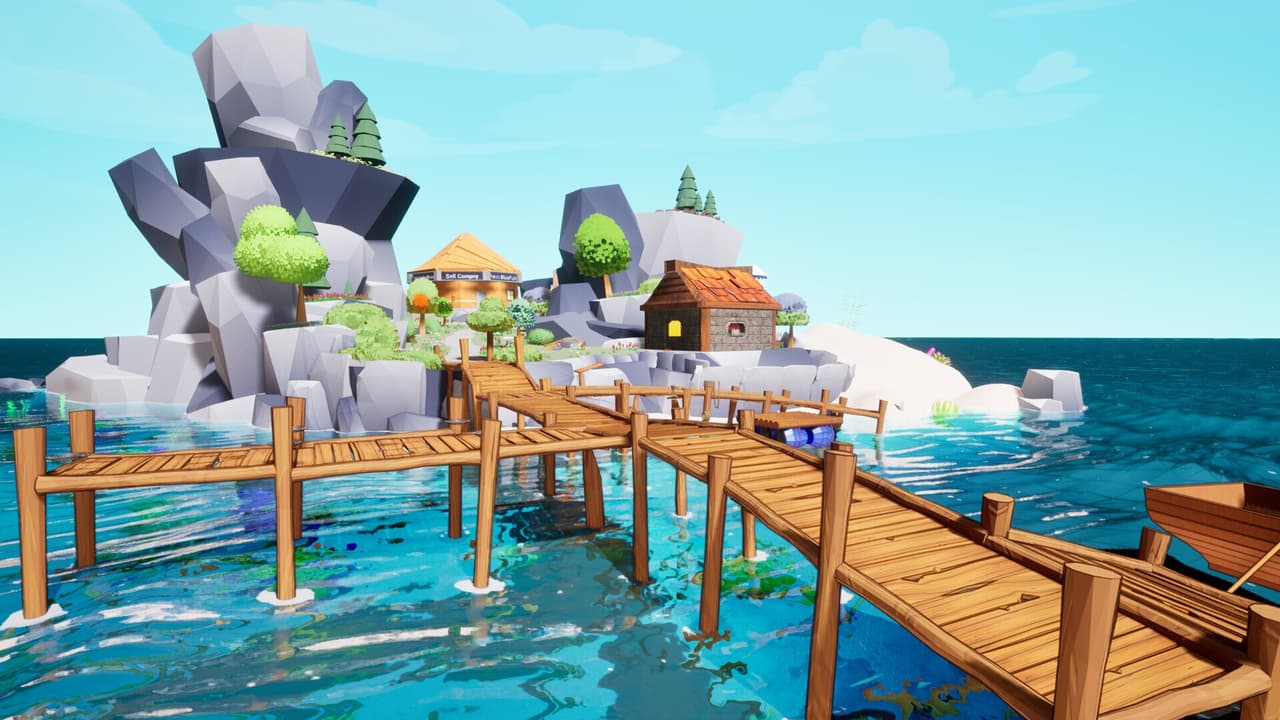 Fisherman Simulator