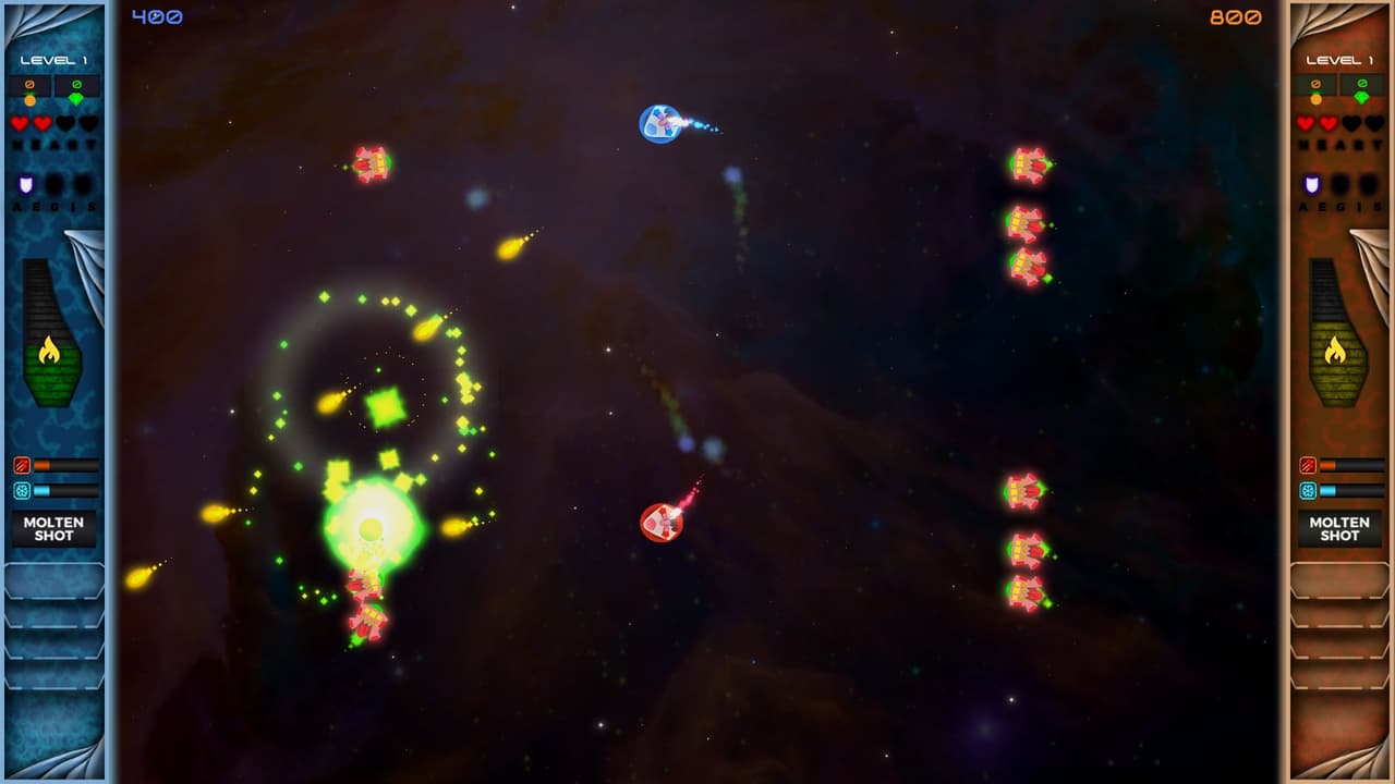 Burst Drive screenshot 6