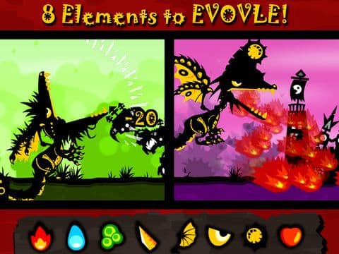 Dragon Evolution screenshot 5