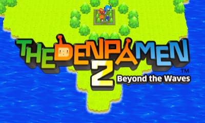 THE "DENPA" MEN 2: Beyond the Waves screenshot 2