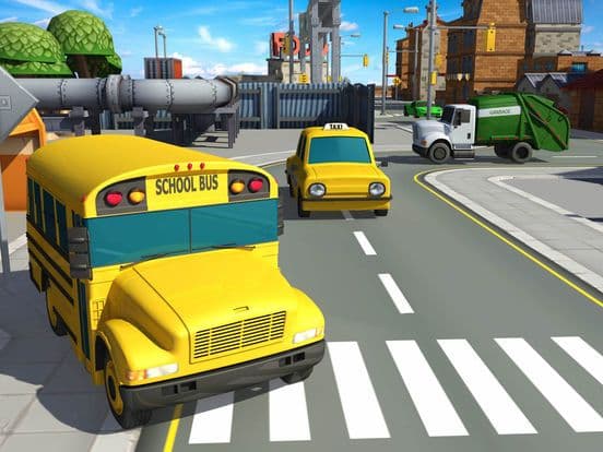 Sport Racing Car Parking Simulator screenshot 3