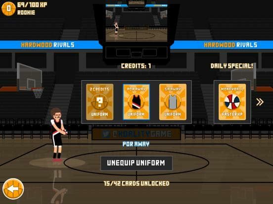 Hardwood Rivals