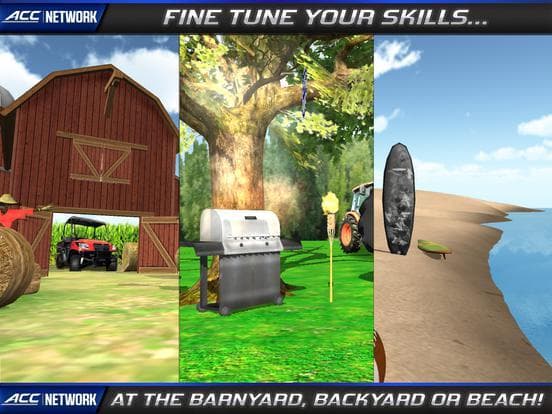 ACC QB Challenge screenshot 4