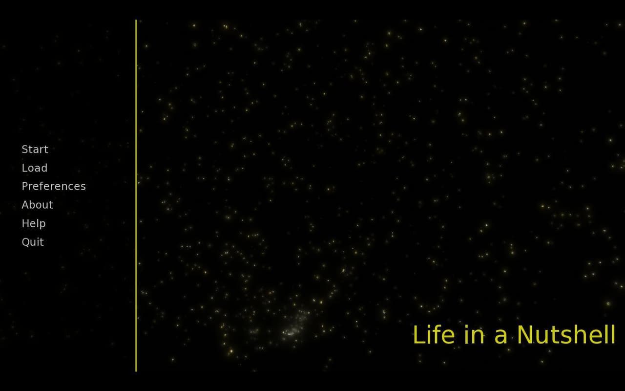 Life in a Nutshell (Shadow9876) screenshot 2
