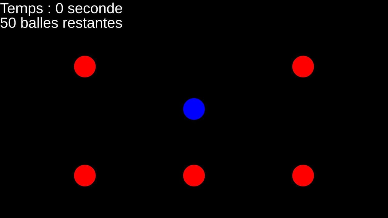Collide Balls screenshot 2