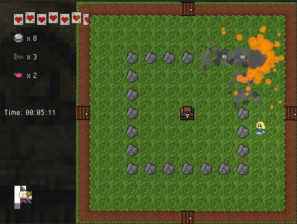 Alice (gabjan) screenshot 4