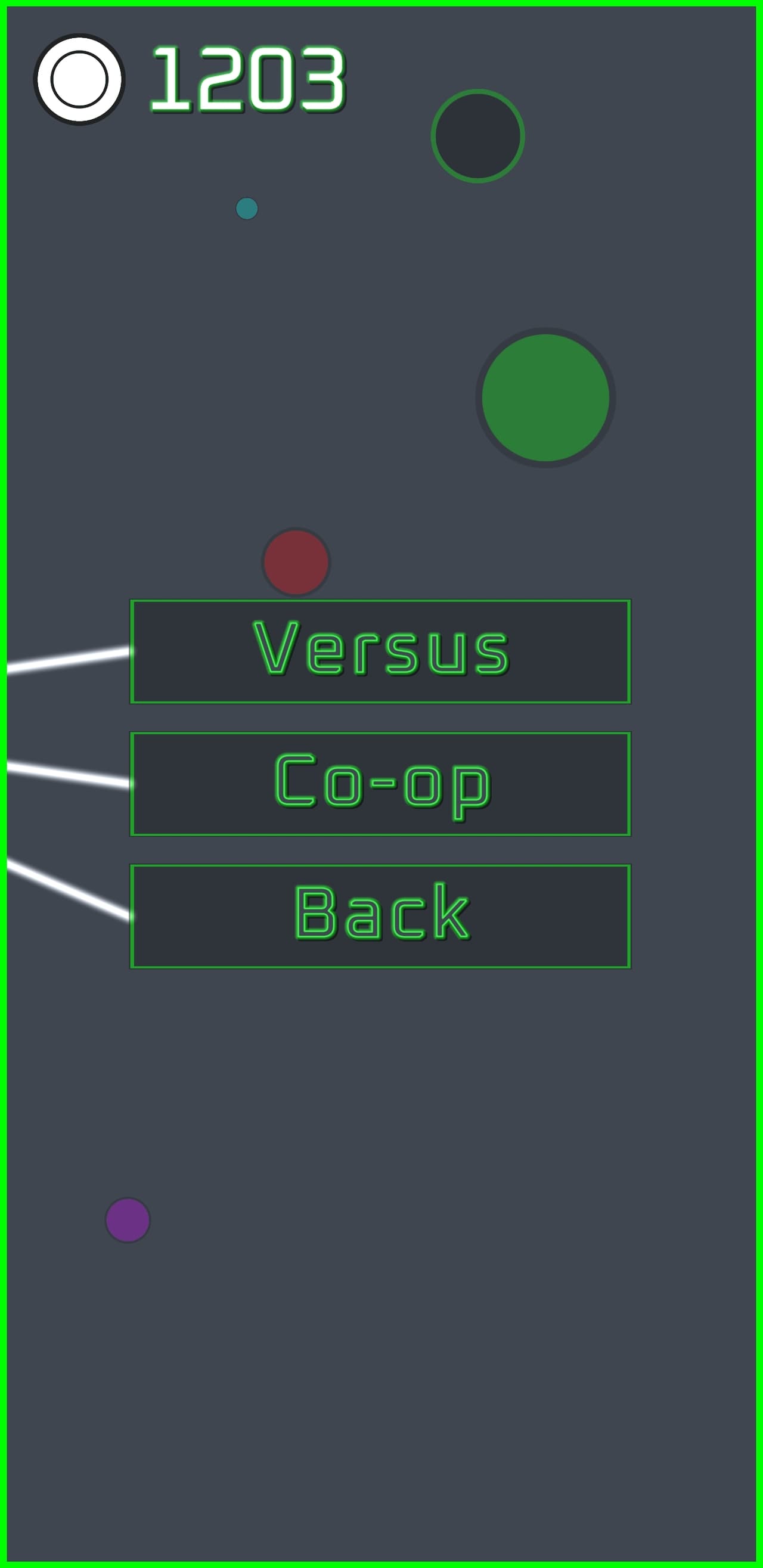 HEG Pong screenshot 6