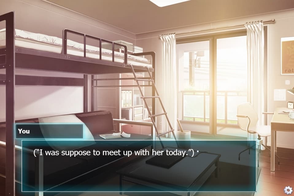 Fictophilia - A fools hope screenshot 4