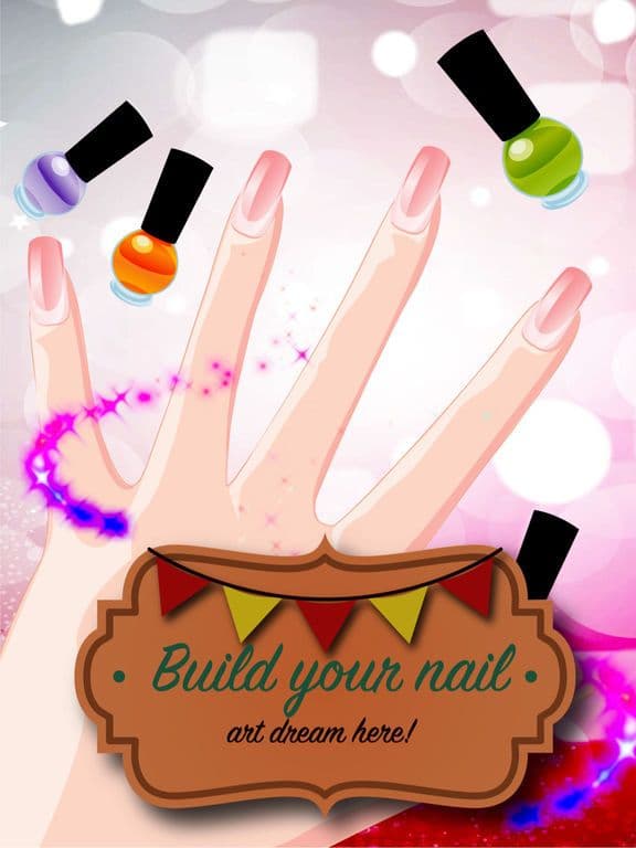 College Nail Station screenshot 4