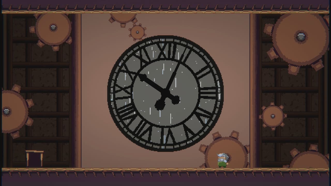 Clocktower screenshot 2
