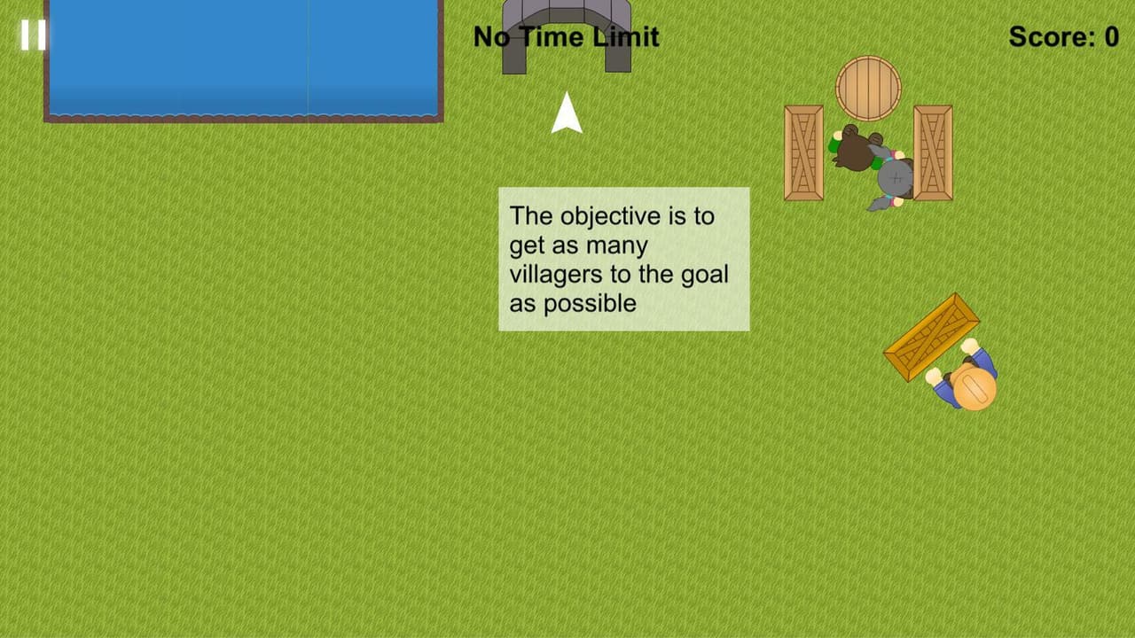 Zombie Breakout (Wang Leng, IanTeo, AngShiYa) screenshot 5