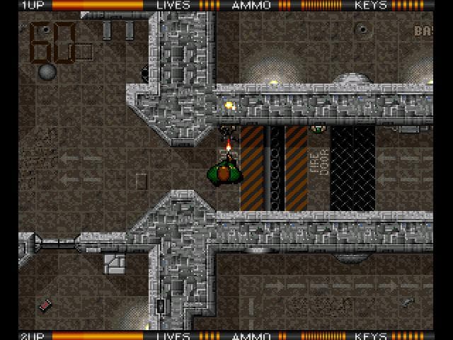 Alien Breed (1991) screenshot 6